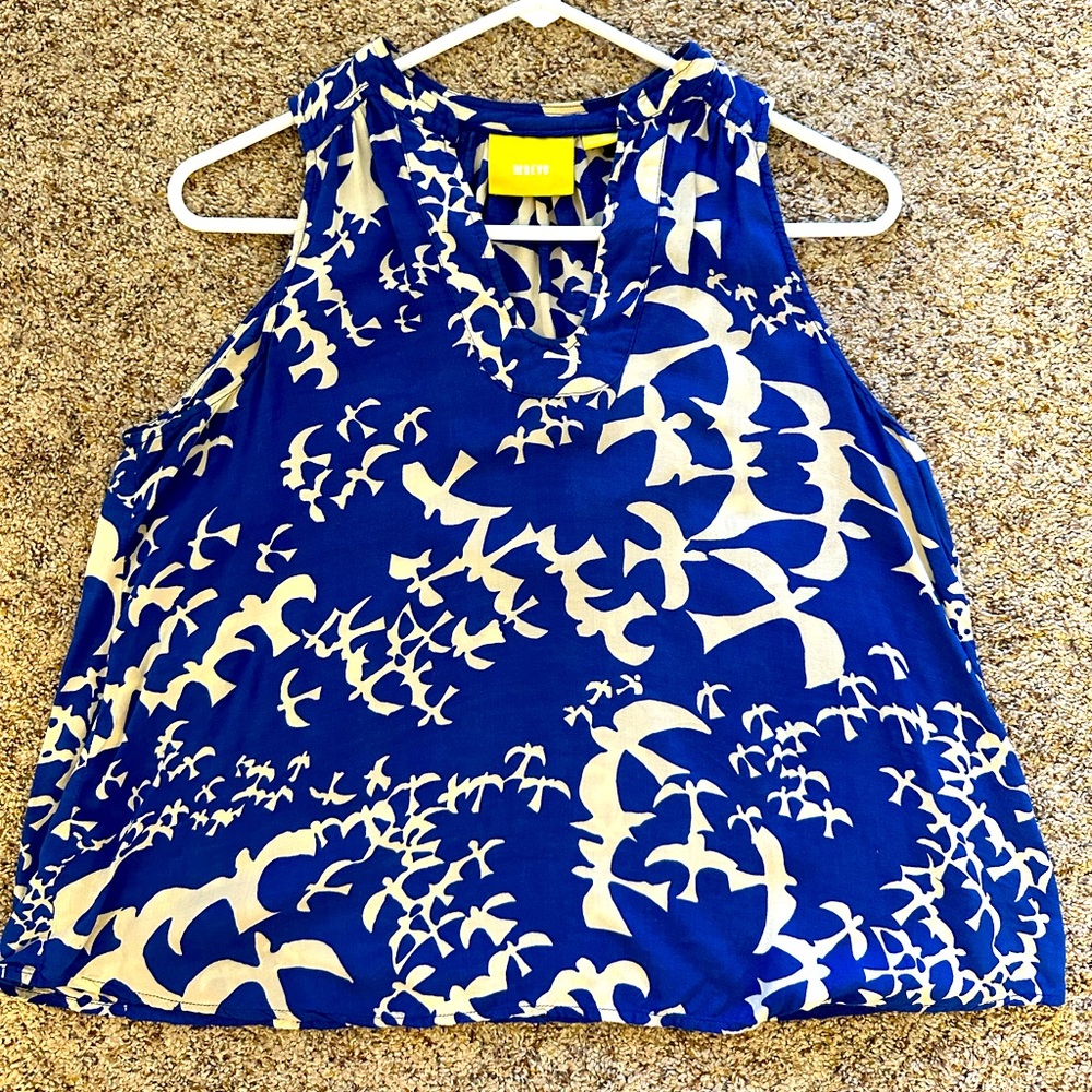 Anthropologie top